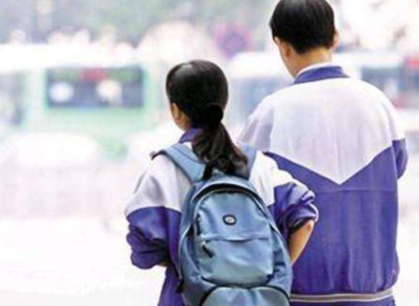 家长发现孩子早恋怎么处理,早恋应该注意什么