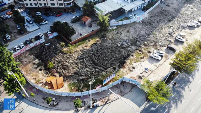 泰山路改造效果图,黄河路升级改造项目