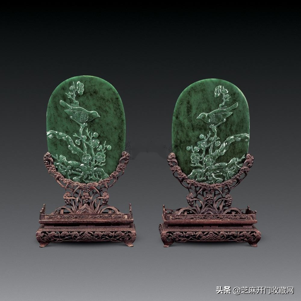 俄料碧玉与和田碧玉的区别,俄料碧玉和田玉属于什么档次