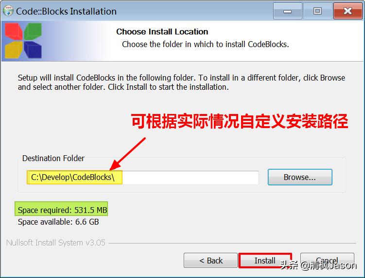 Windows平台搭建C/C++语言开发环境之Code::Blocks入门