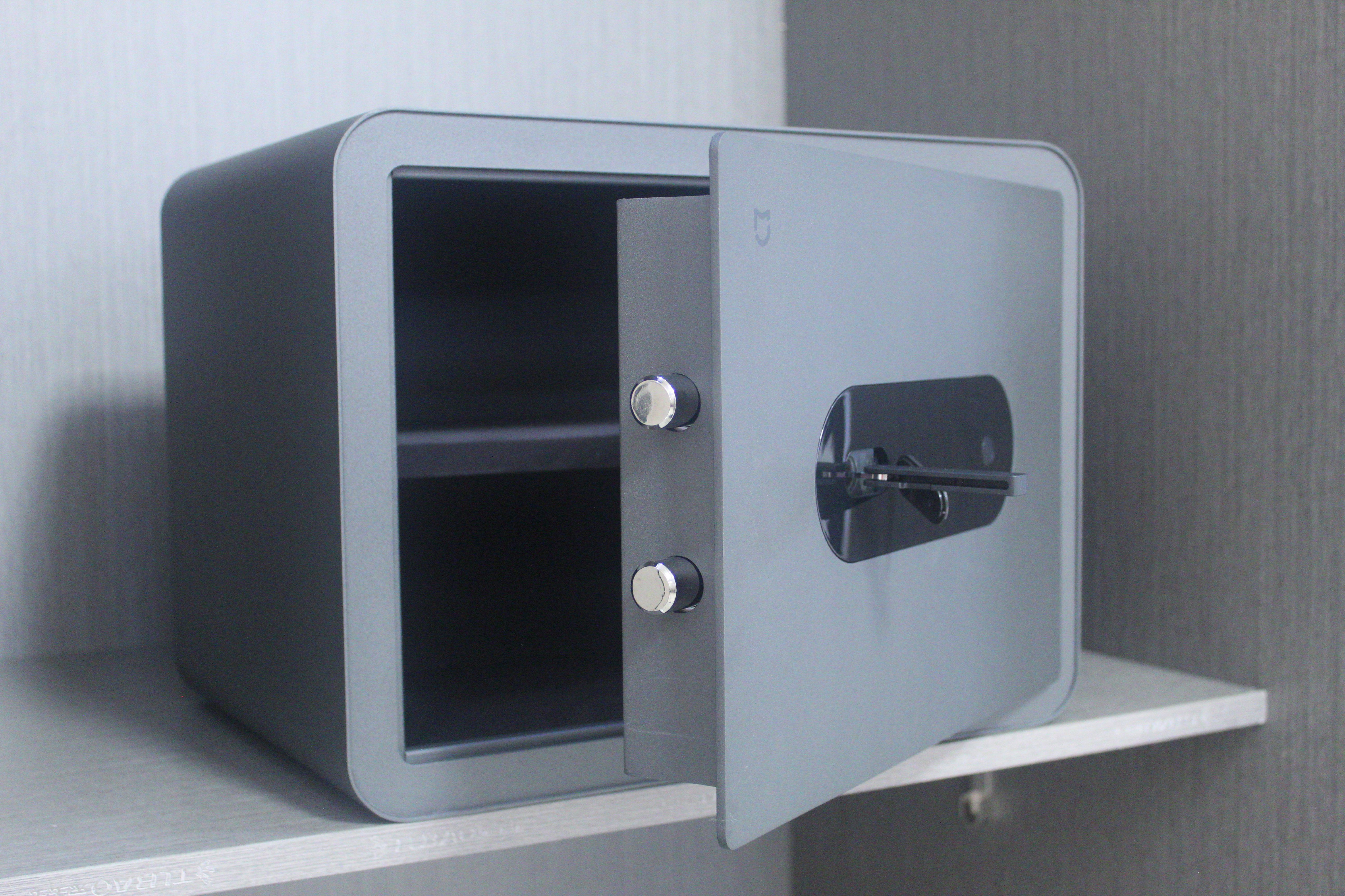 米家智能保管箱能远程控制吗,米家智能保管箱安全吗