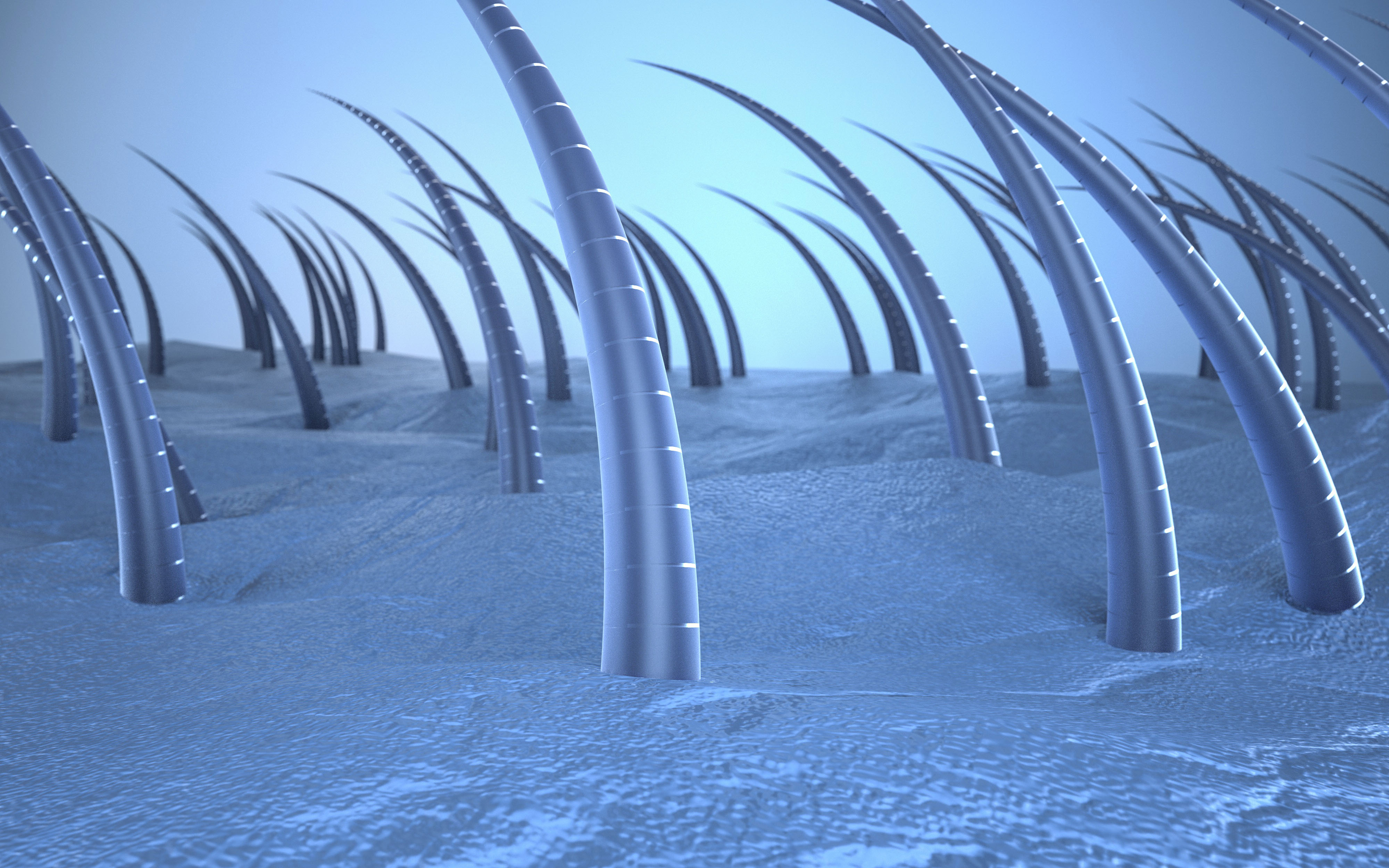 胡子和体毛长得快是怎么回事,刮了胡子胡子会越长越粗吗