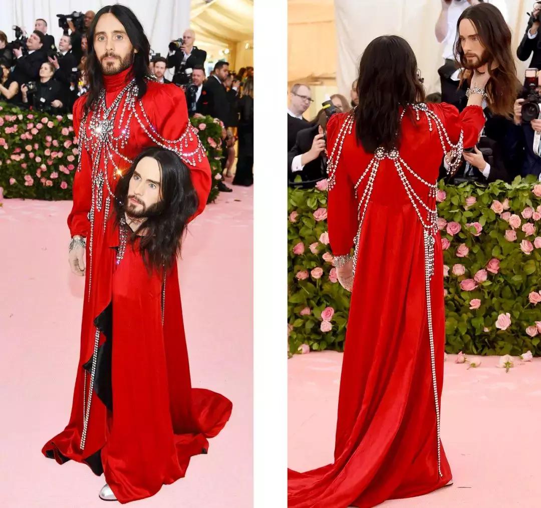 MetGala｜他们都在骗你，今年时尚奥斯卡的主题，是中国古代神话