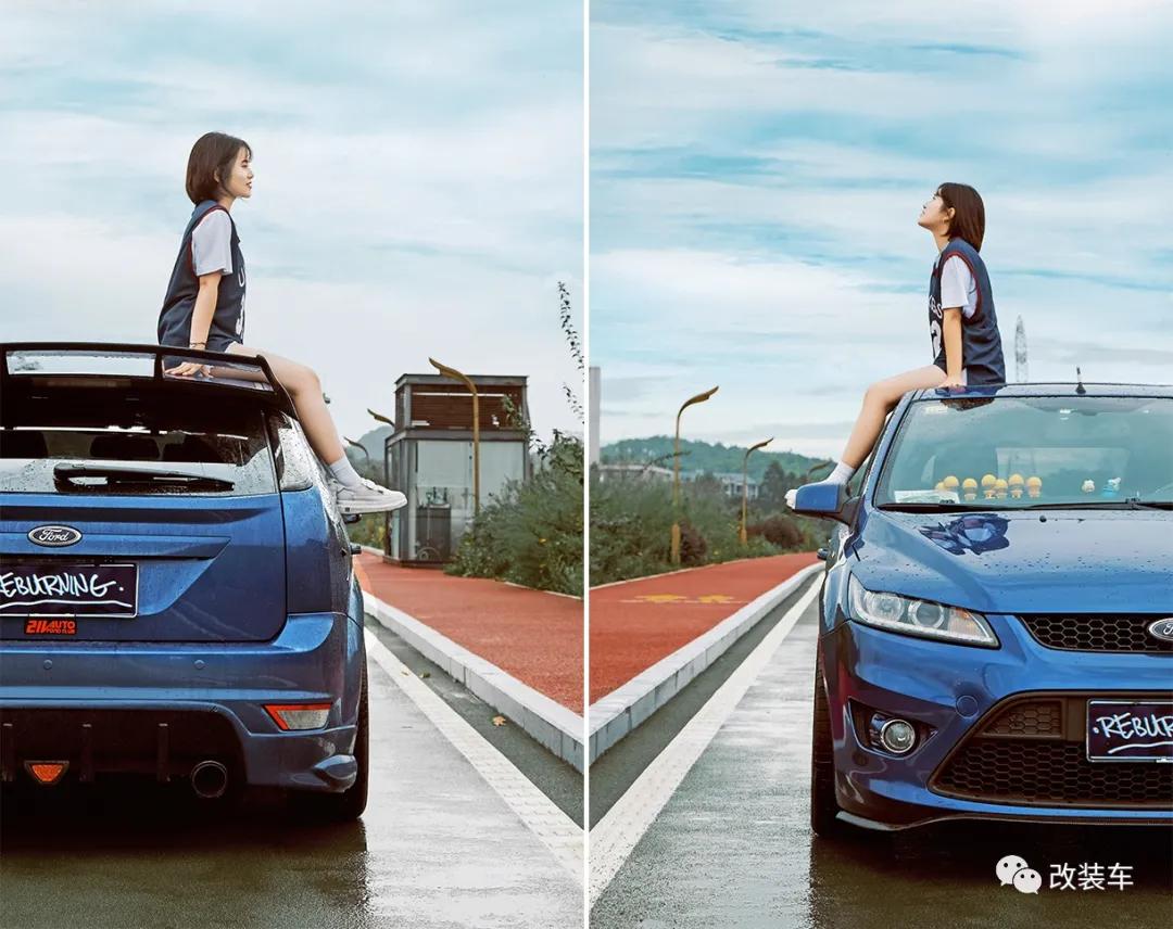 两次移植发动机、两次爆波箱，经典福克斯十年间依旧精神