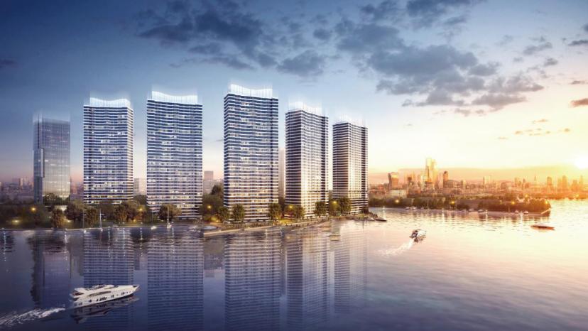 融创美好生活新范本,美好城市