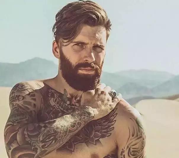 有胡子的男朋友怎么拯救,解决胡子烦恼男生