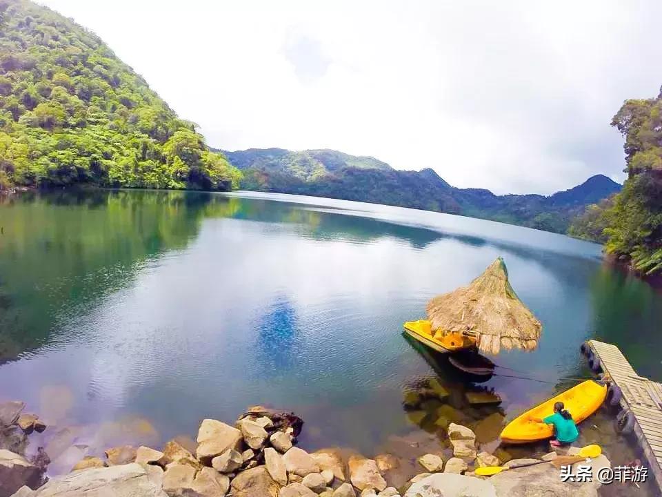 菲律宾马尼拉小马尔代夫攻略,菲律宾小马尔代夫度假村