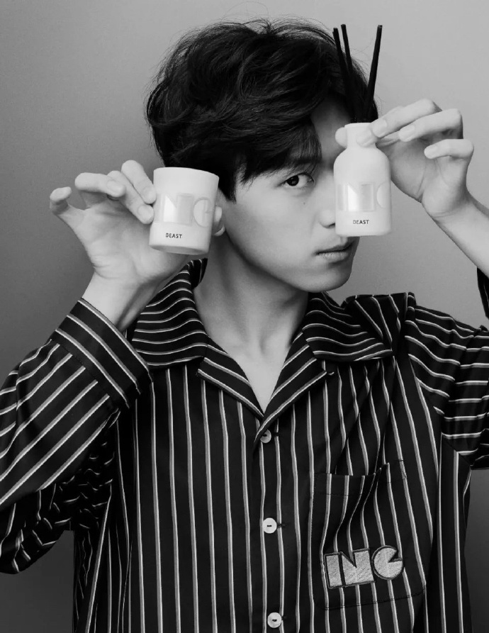 李现井柏然vogue,李现井柏然同台