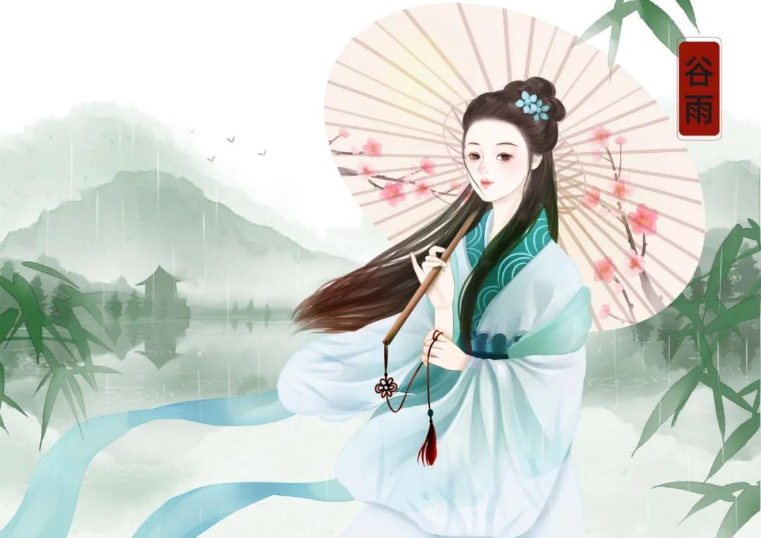 谷雨养生牢记健脾养肝的三个秘诀,春季养肝祛湿最佳方法图片