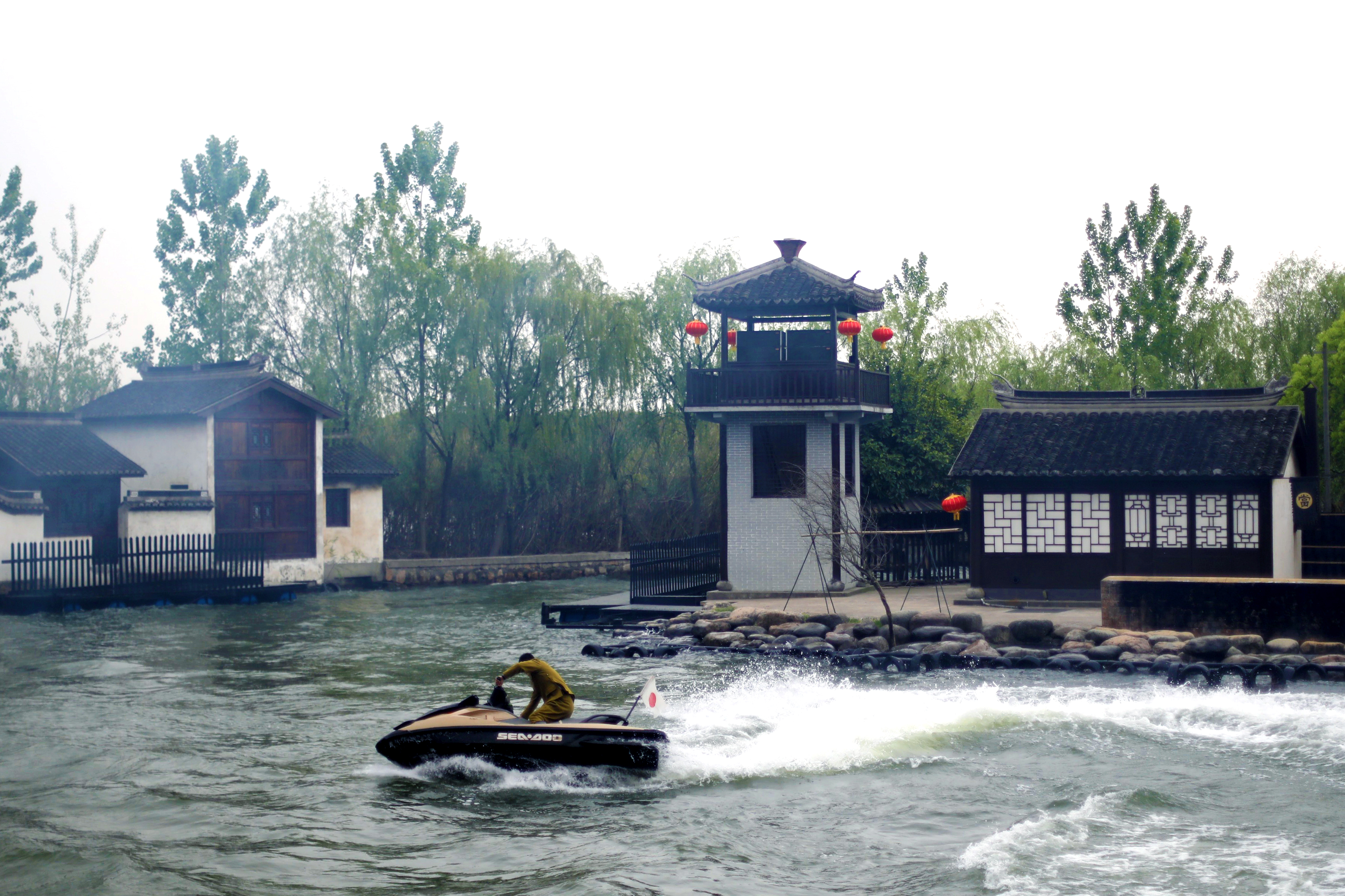 常熟水上花田旅游攻略,常熟水上游玩攻略
