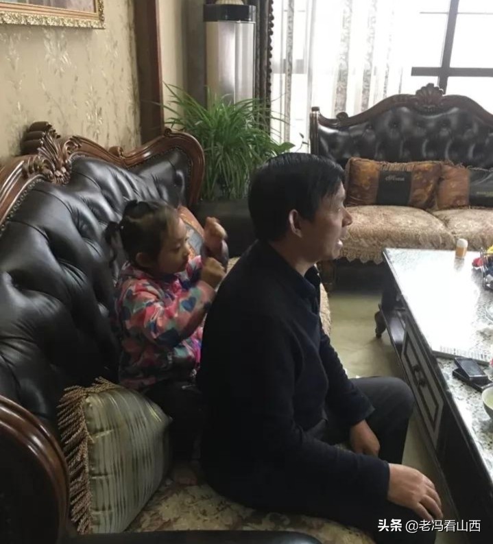 山西西建集团刘智强忆往事——特殊宴会忆往事