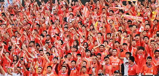 那些年我和红心柚的故事,鲁能那些年