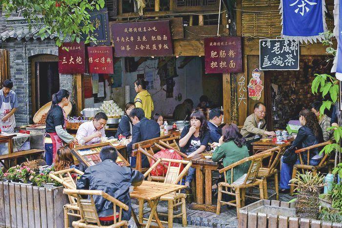 百年川菜史,百年川菜传奇二十回