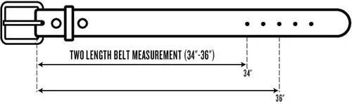 简单的腰带男,男士腰带适合哪些裤子