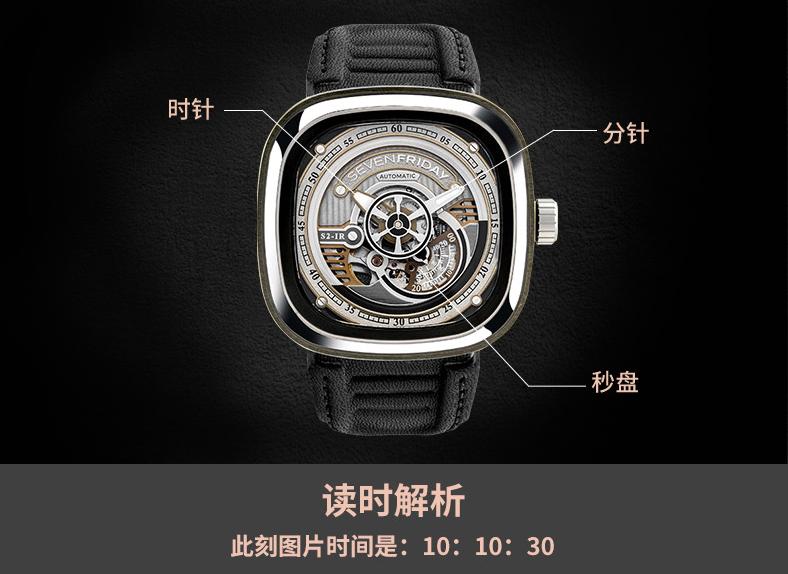 1w块钱能买到什么手表,意外获得上万元的手表