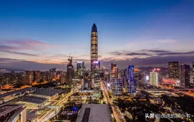 深圳最土豪的10家公司，看看有你的公司吗