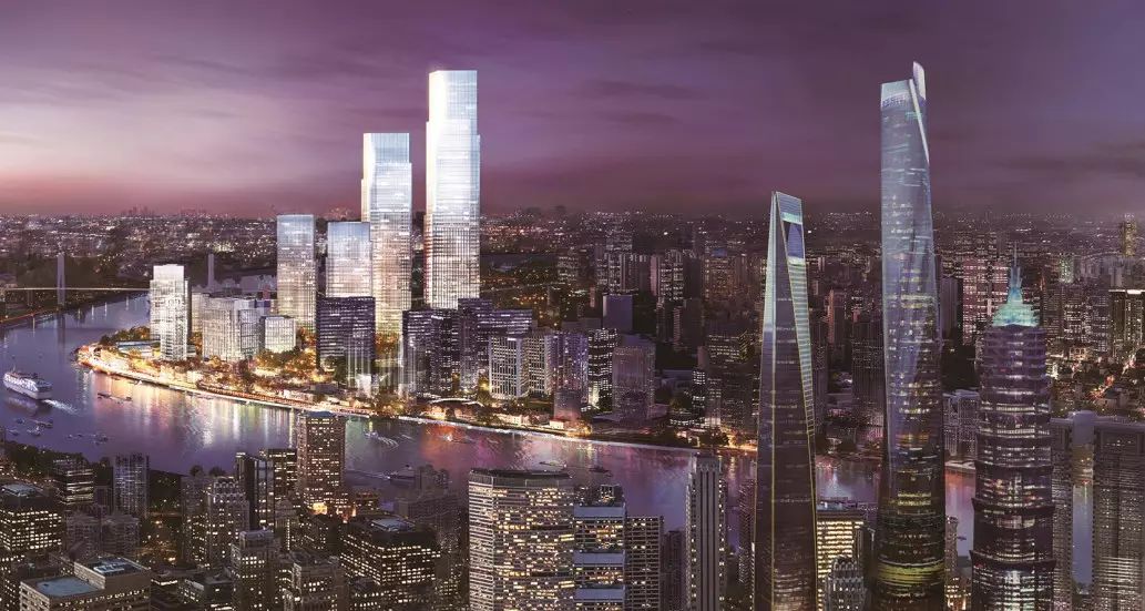 别再见女的就喊美女,见房子就称豪宅,盘一盘上海真正豪宅产品系