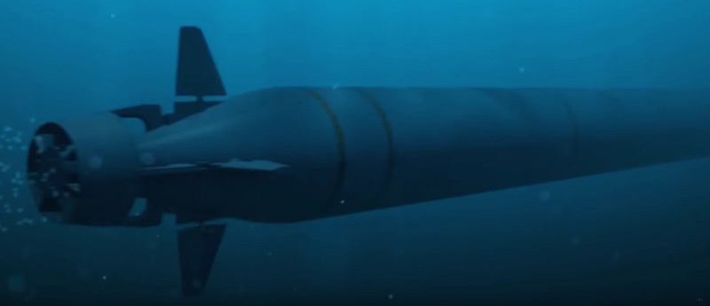 俄末日武器波塞冬将开始测试,俄末日武器波塞冬