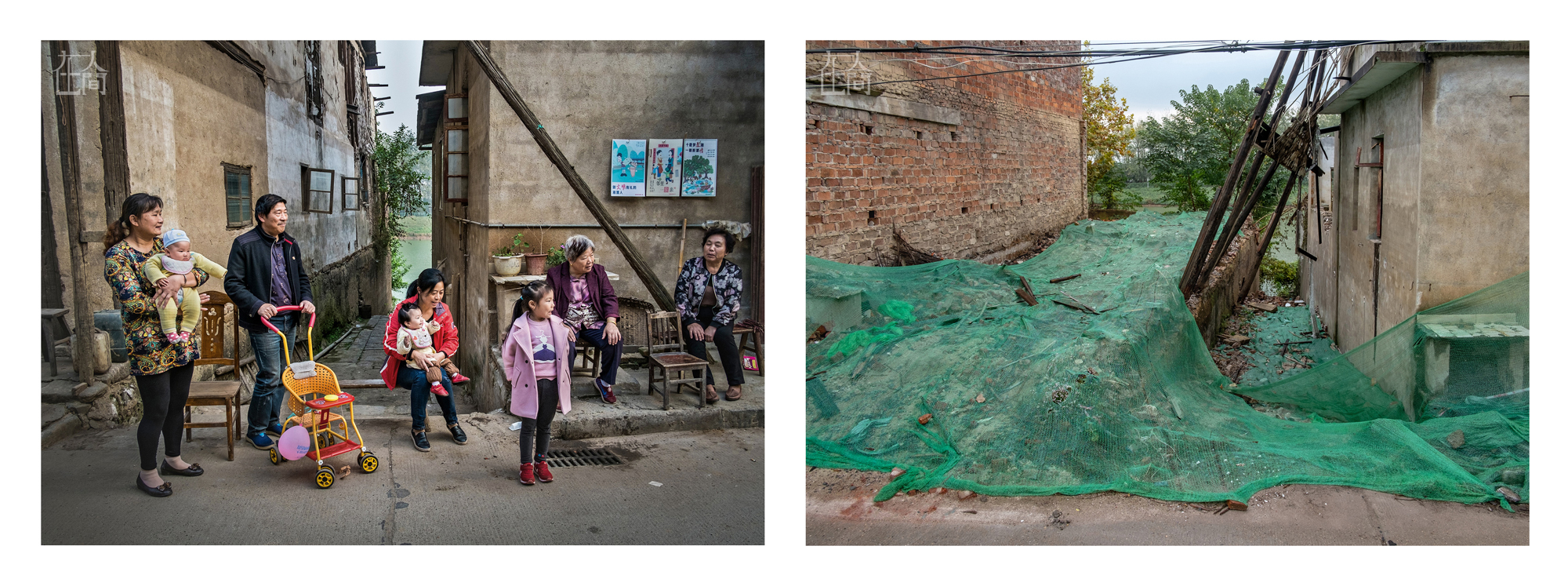 湖南湘潭古老街,湘潭很多人回忆的老街