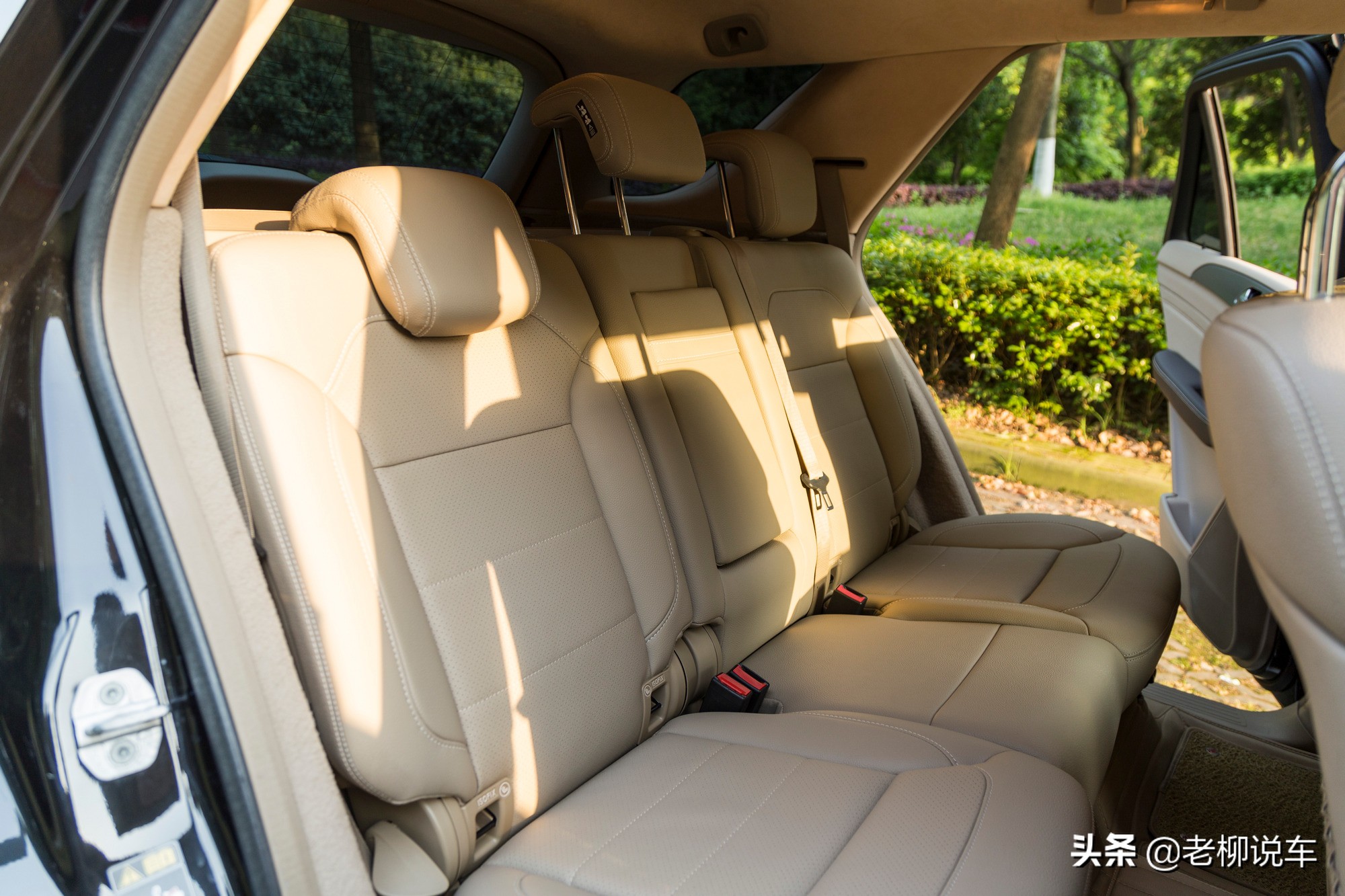 16年的奔驰ml320,15款奔驰ml320深度评测