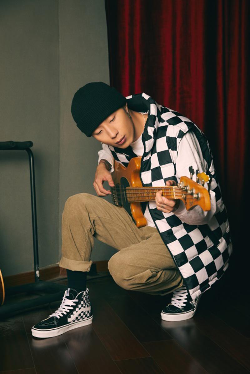 vans果然还是棋盘格最耐看,vans光感棋盘格