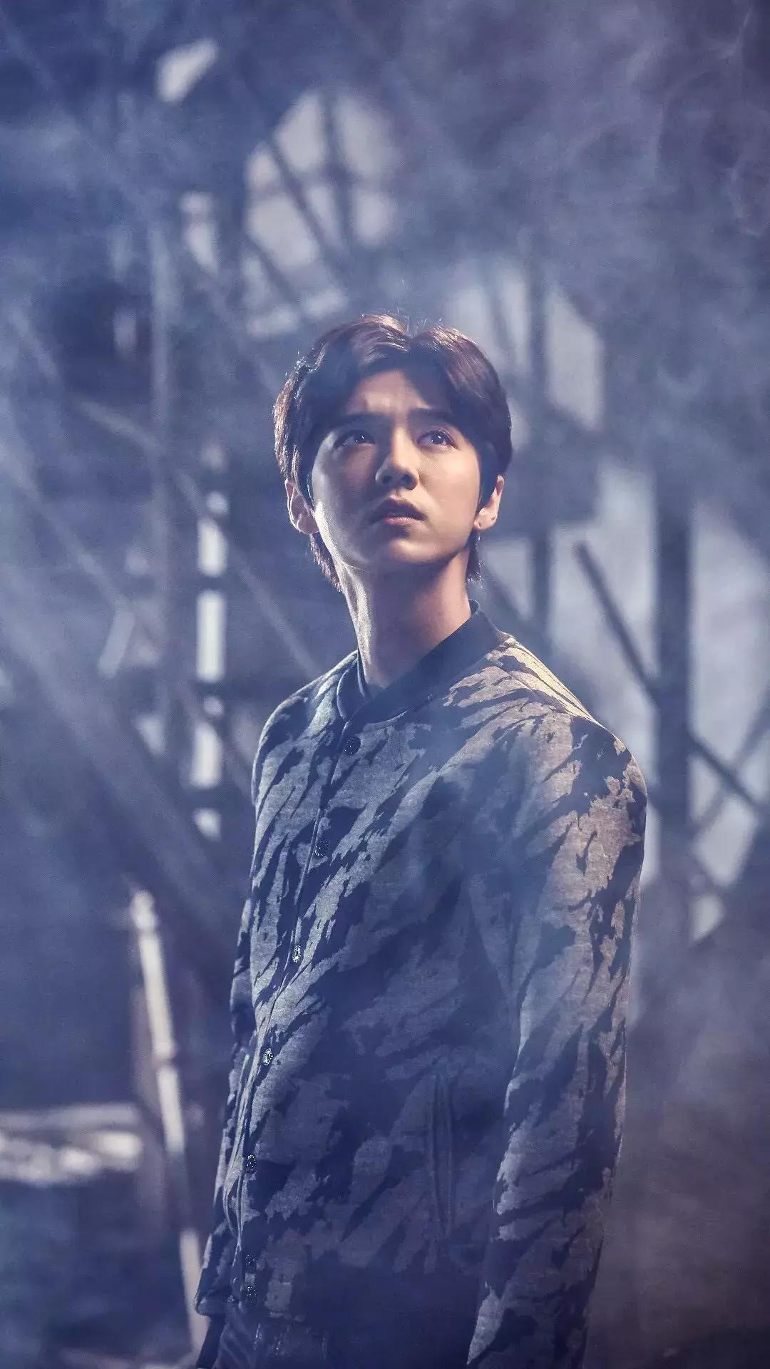 明星小姐姐壁纸iu,鹿晗壁纸手机超清全面屏