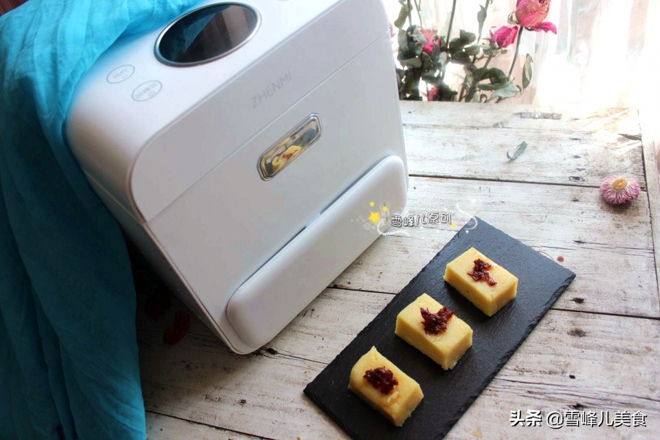 自制绿豆糕不加糖可以吗,天气热绿豆糕怎么做才好吃