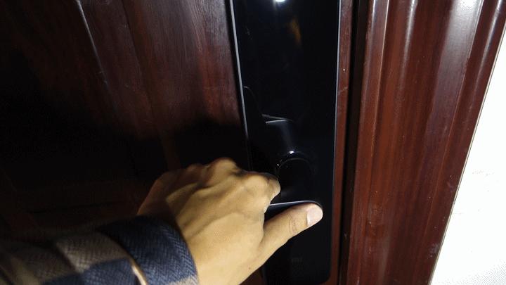 家人都夸我换的好猫眼门铃三合一的小米智能门锁Pro使用体验