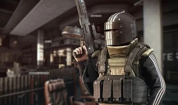 毛子的游戏到底有多硬核,毛子玩高能游戏