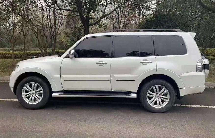 帕杰罗金标v97价格二手,三菱帕杰罗金标v97最新报价