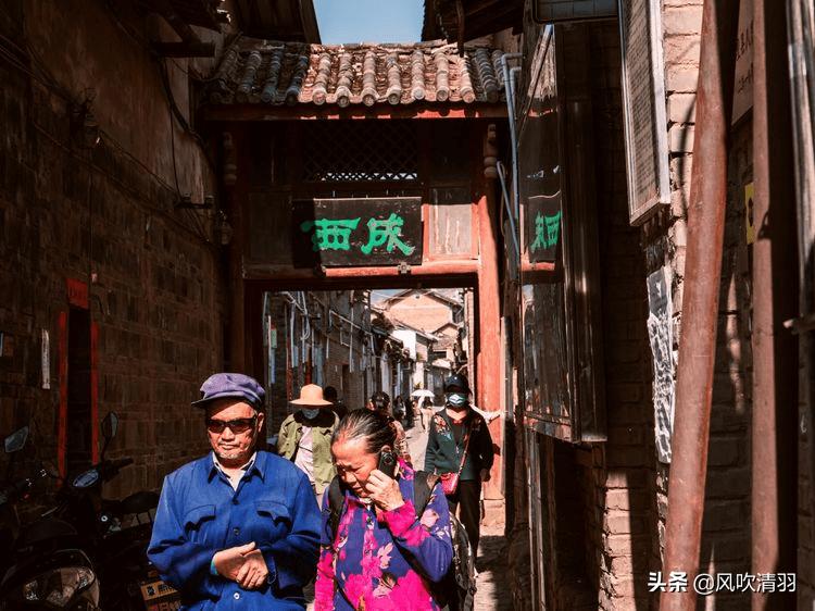 四川很懒的一个古城，适合避暑被赞“小春城”，大山深处少有人知