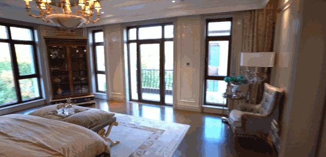 北京2亿装修豪宅,北京2亿豪宅内景