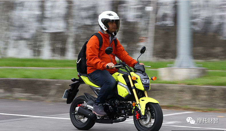 本田小摩托mini猴子,本田mini猴子