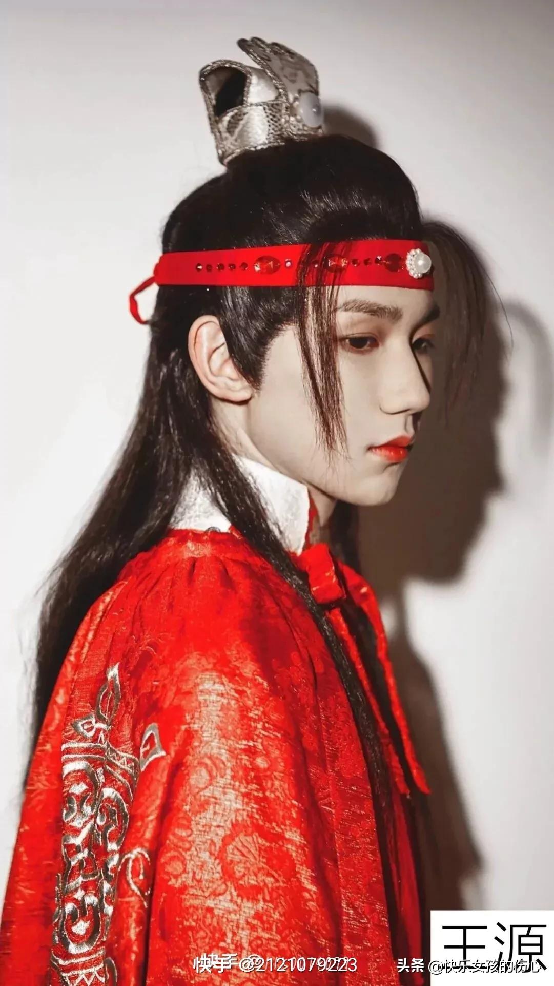 形容古代男子帅气有魅力的句子,描写古代男子气质优雅的句子