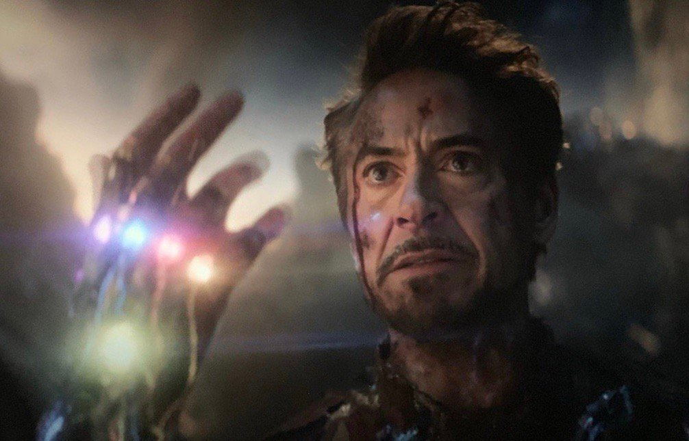 复仇者联盟四奇异博士伸手指图片,复联4奇异博士为什么打酱油