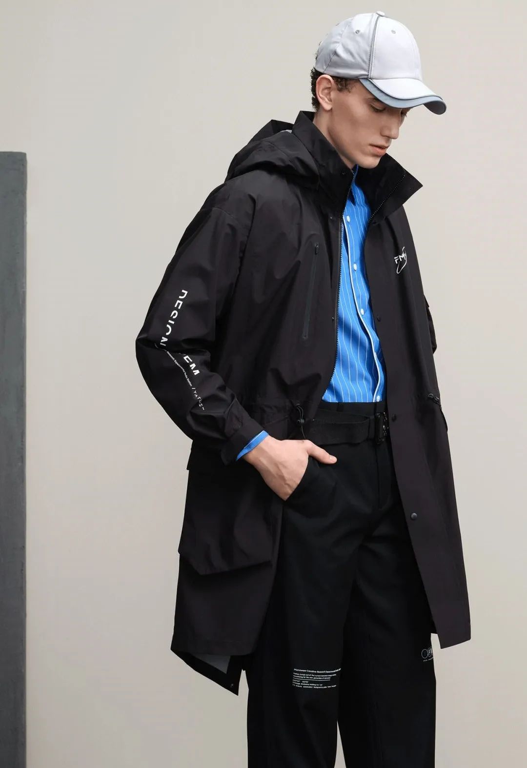 gxg品牌形象陈列,gxg旗下潮牌