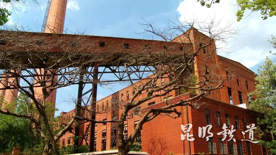 滇越百年米轨铁路小站通往远方,开远滇越铁路米轨历史沿革