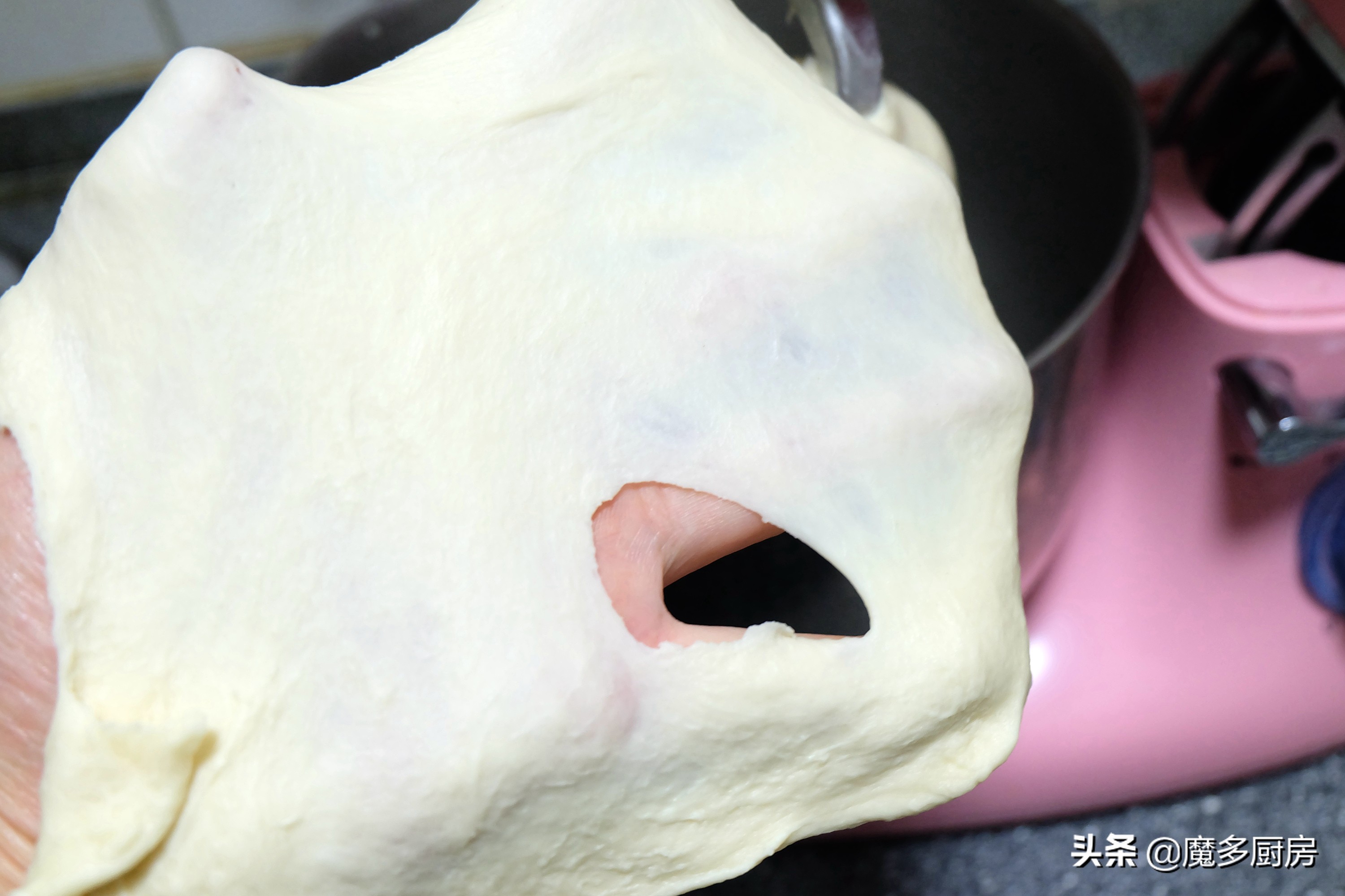 全职妈妈学做烘焙怎样,在家学做面包不易