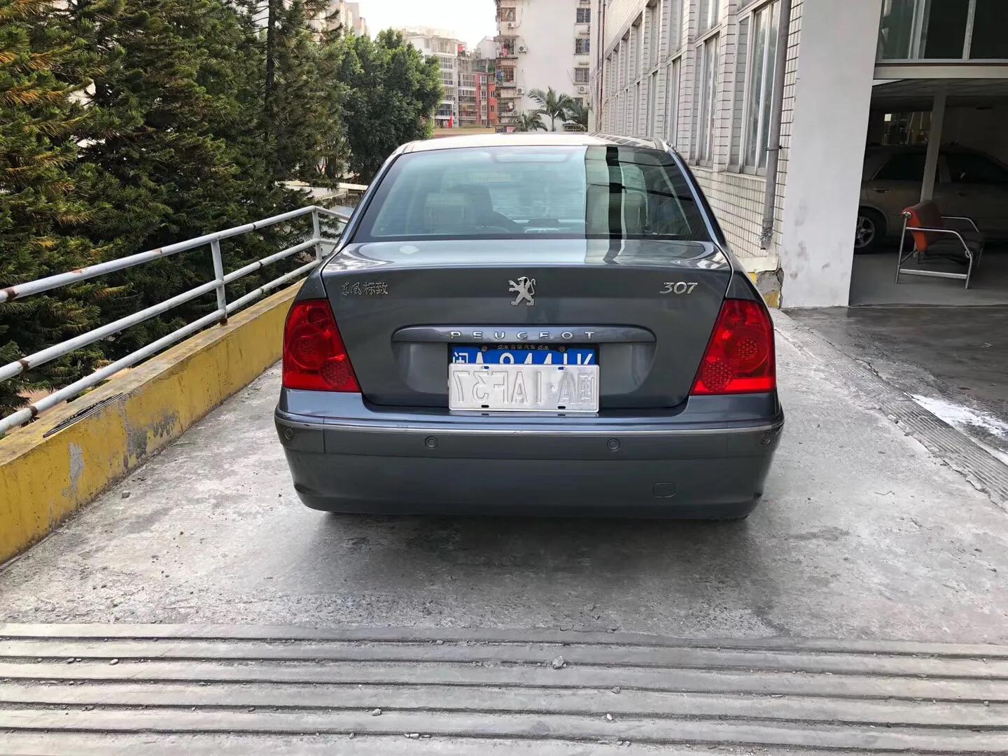 11年标致307手动二手价格,12年二手东风标致307现在多少钱