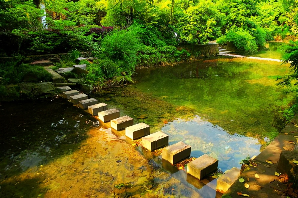 杭州新鸿基江河汇超级地标,杭州十大必去的夜景打卡点免费