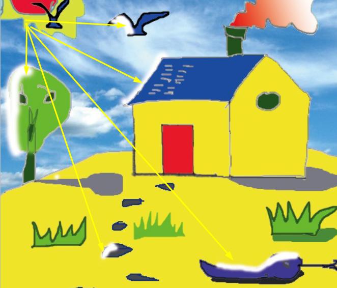 ps画头发漫画线稿,ps画人物漫画新手教程