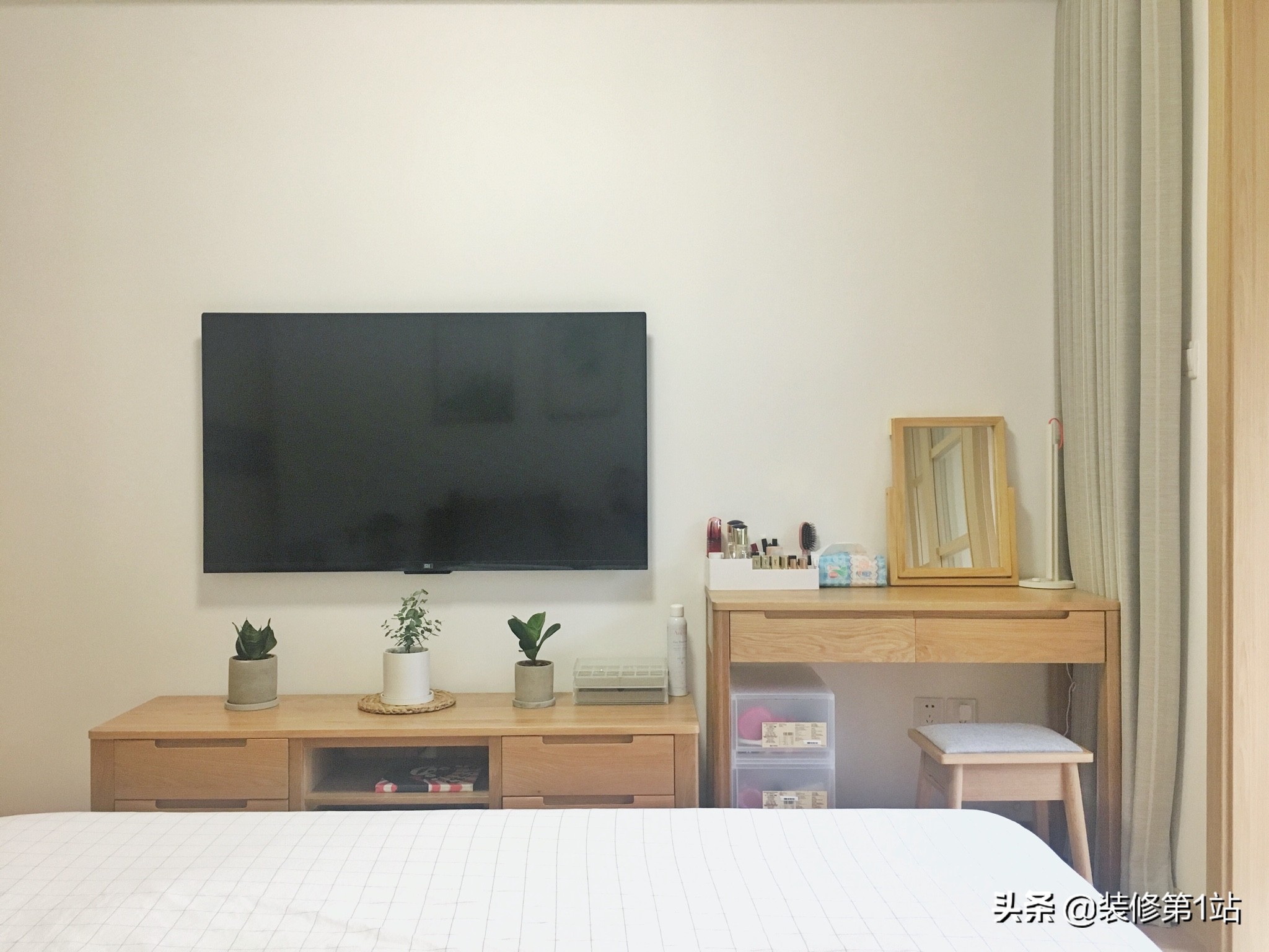 家具摆放风水卧室,梳妆台怎么摆放风水好看