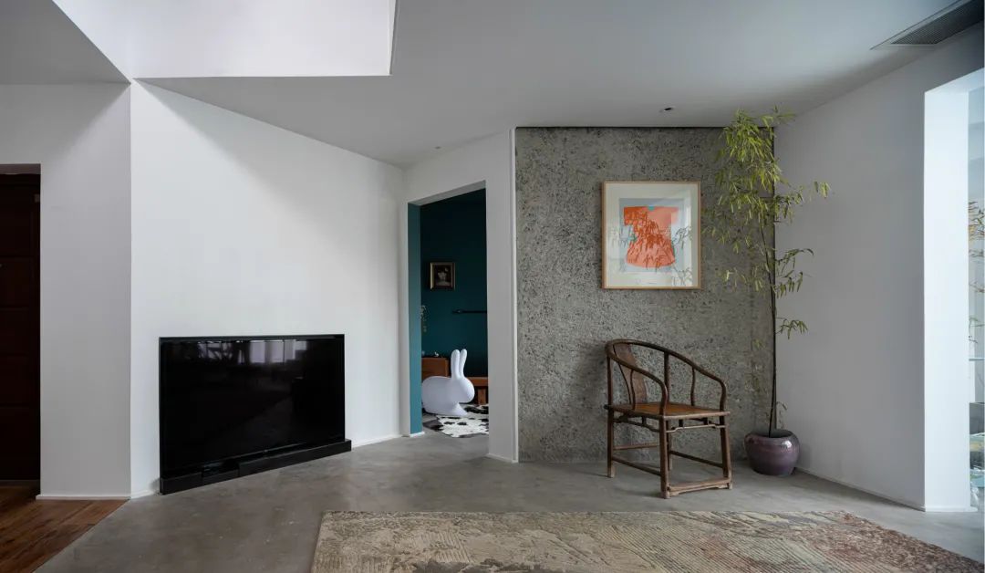 清华夫妇房子改造,美院夫妻