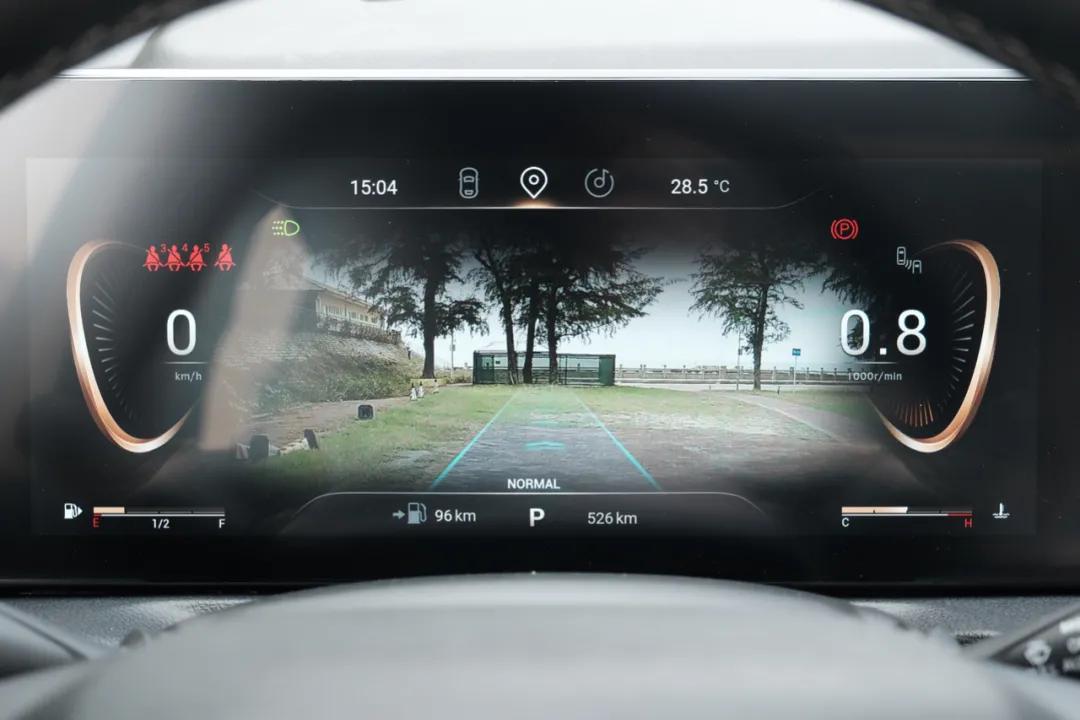 星途揽月六座2.0t试驾视频,星途揽月2023款两驱越野试驾