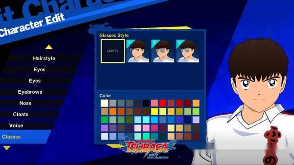 足球小将新秀崛起练习,足球小将新秀崛起免费版