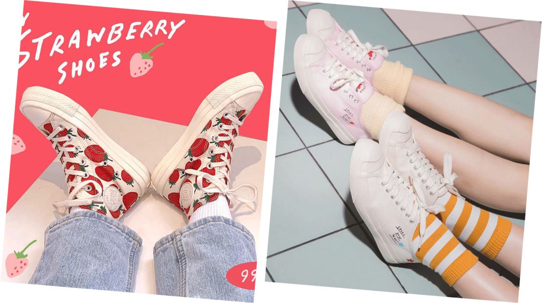 blackpink推荐彩妆,宋妍霏喜欢的韩国小众潮牌