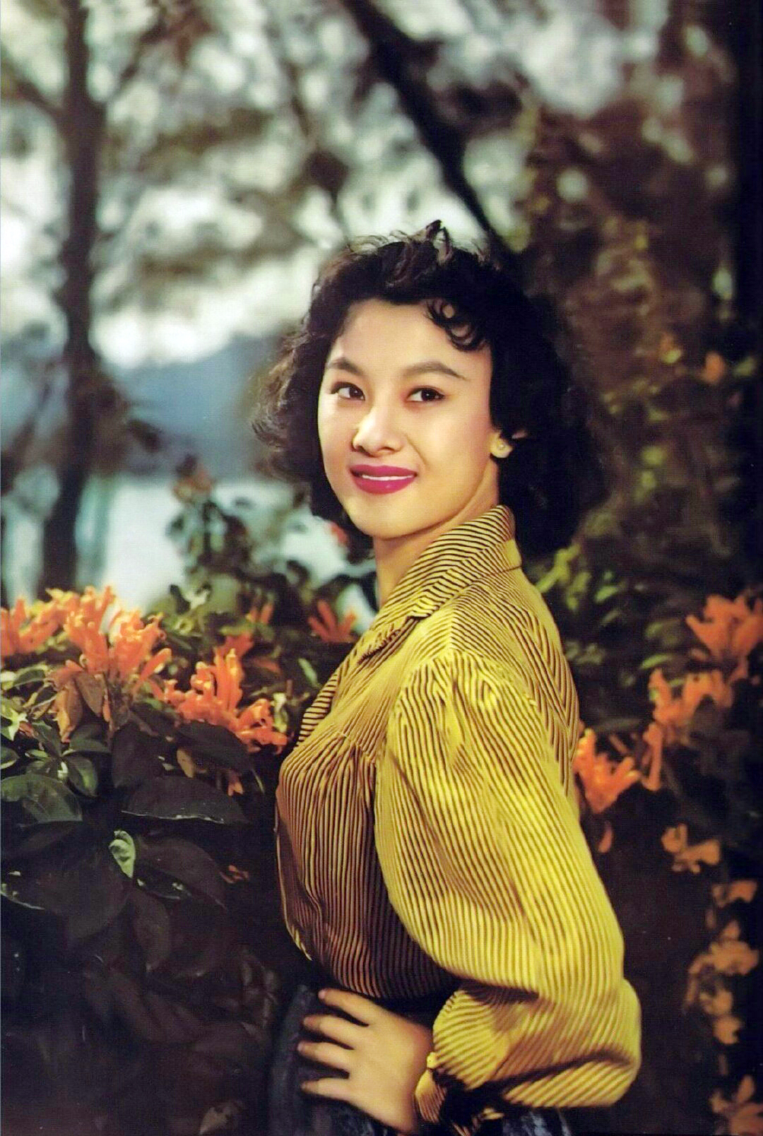 香港女明星100位去世,盘点被遗忘的香港五大美人