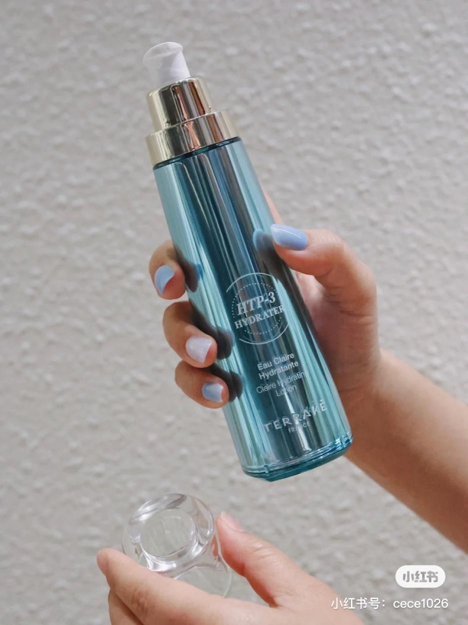 法国天芮紫色系列适合什么肤质,天芮蓝宝瓶修护霜