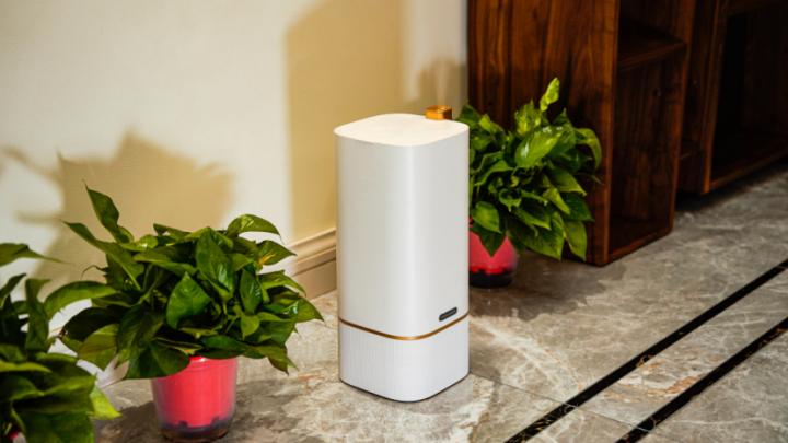 秋冬滋润好帮手,温和呵护不潮湿——摩飞有雾加湿器深度测评