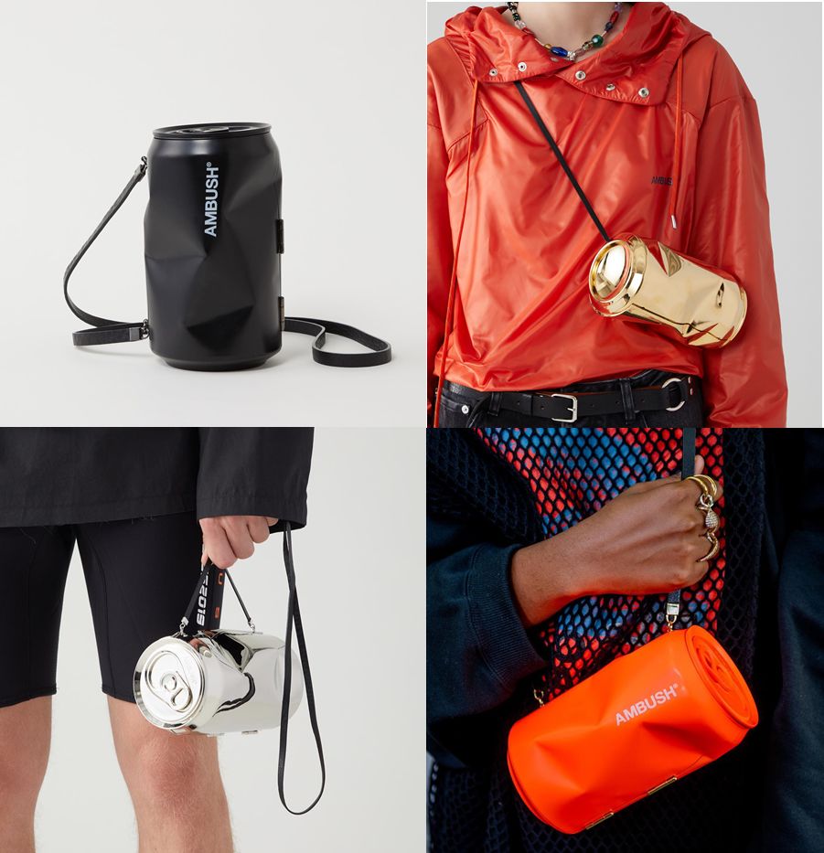 淘宝上火爆的饰品，原版都来自这几个日本潮牌！